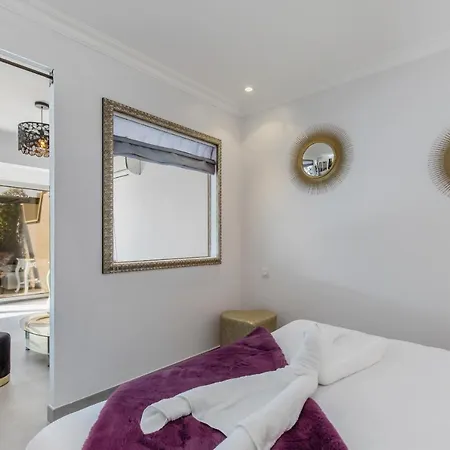 Village Naturiste R4n - La D-lizzia Port Nature Luxe