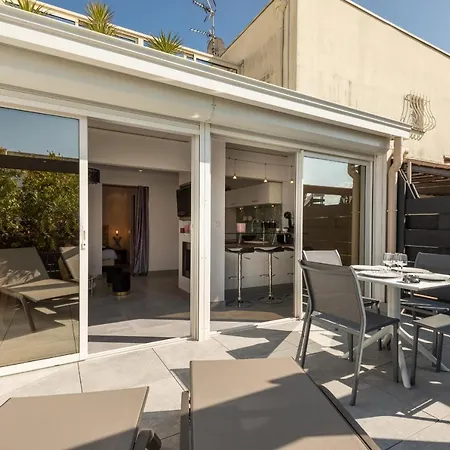 Village Naturiste R4n - La D-lizzia Port Nature Luxe